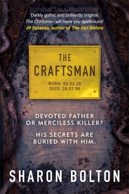 The Craftsman, Hardback Book