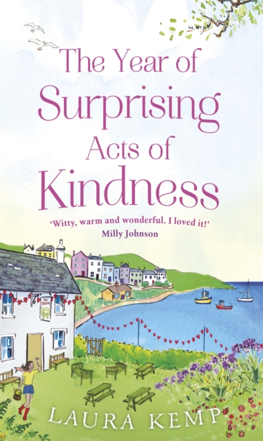 The Year of Surprising Acts of Kindness, Paperback / softback Book