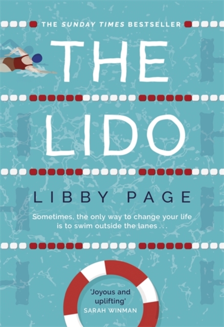 The Lido : The most uplifting, feel-good summer read of the year, Hardback Book