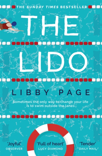 The Lido : The most uplifting, feel-good summer read of the year, Paperback / softback Book