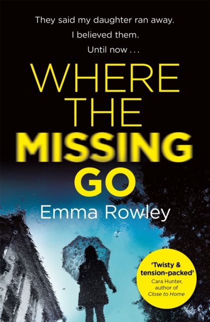 Where the Missing Go, Paperback / softback Book