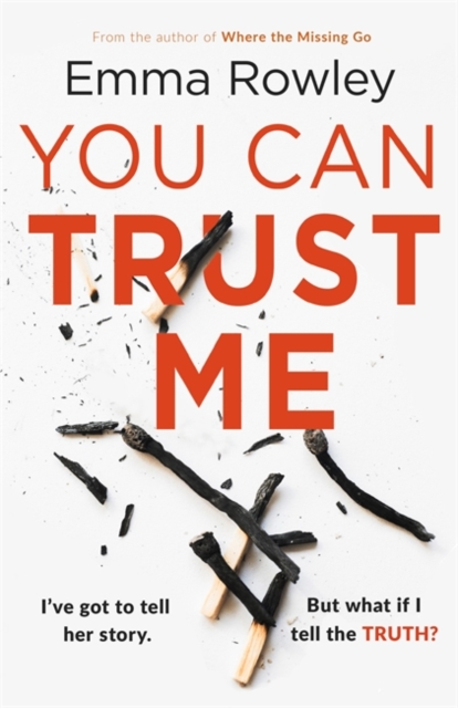 You Can Trust Me : The gripping, glamorous psychological thriller you won't want to miss, Paperback / softback Book