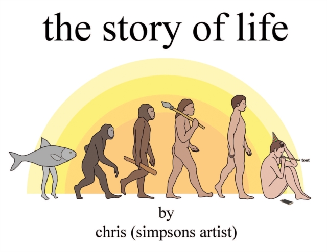 The Story of Life, Hardback Book