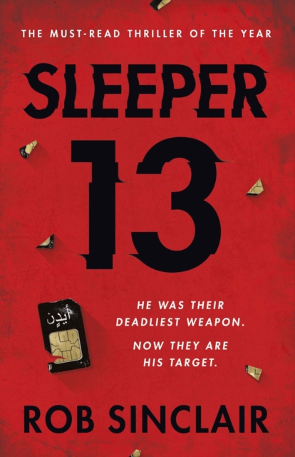 Sleeper 13 : A gripping thriller full of suspense and twists, EPUB eBook
