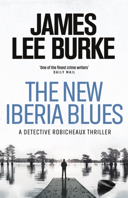 The New Iberia Blues, Paperback / softback Book
