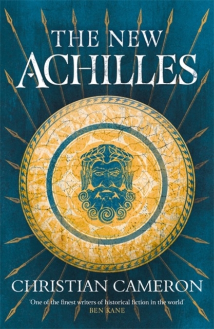 The New Achilles, Hardback Book