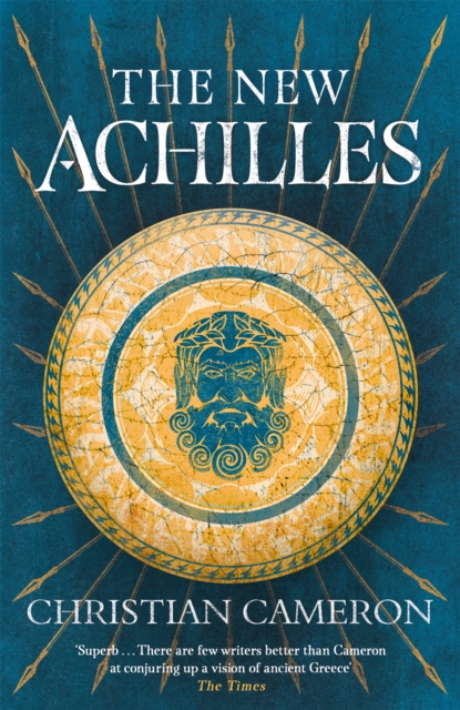 The New Achilles, Paperback / softback Book