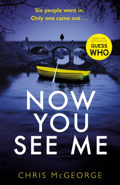 Now You See Me, Paperback / softback Book