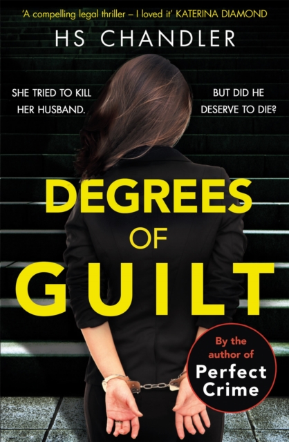 Degrees of Guilt : A gripping psychological thriller with a shocking twist, EPUB eBook