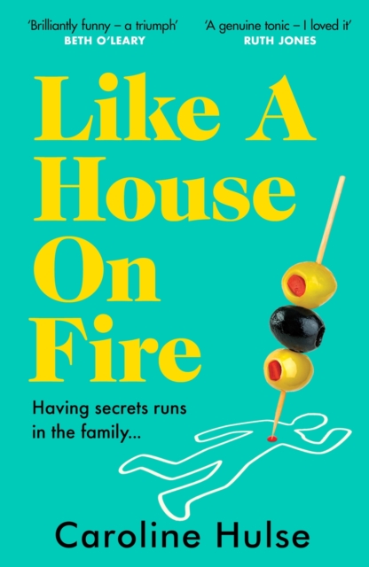 Like A House On Fire :  Brilliantly funny - I loved it' Beth O'Leary, author of The Flatshare, EPUB eBook