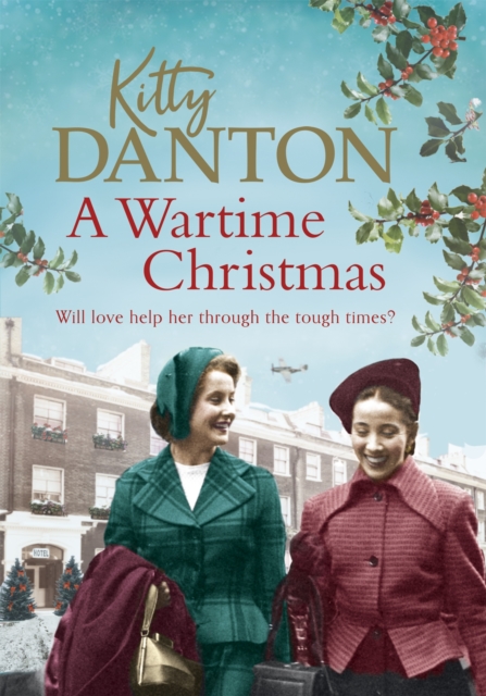 A Wartime Christmas, Paperback / softback Book
