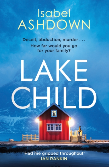 Lake Child, Paperback / softback Book