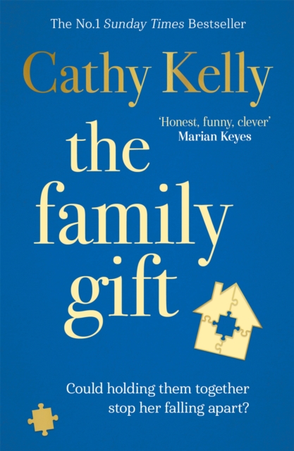 The Family Gift : A funny, clever page-turning bestseller about real families and real life, Paperback / softback Book