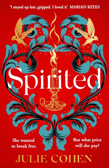 Spirited : The spellbinding novel from bestselling Richard & Judy author Julie Cohen, EPUB eBook