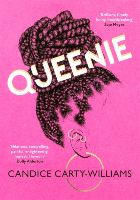 Queenie : British Book Awards Book of the Year, Hardback Book