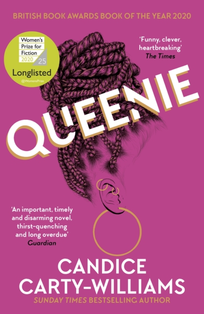 Queenie : From the award-winning writer of BBC’s Champion, Paperback / softback Book