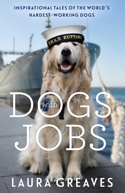 Dogs With Jobs : The perfect stocking filler for dog lovers, Paperback / softback Book