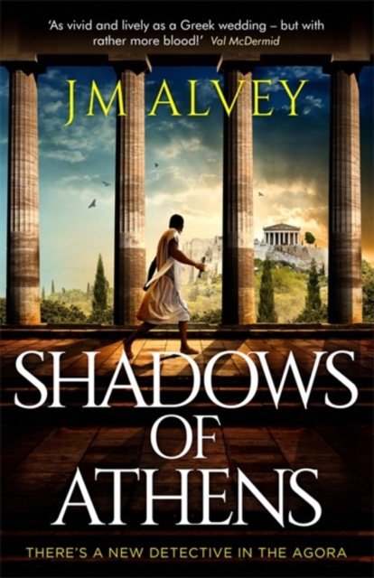 Shadows of Athens, Paperback / softback Book