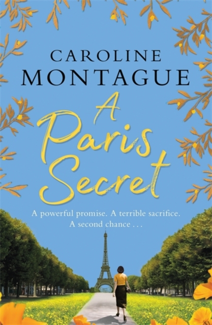 A Paris Secret, Paperback / softback Book