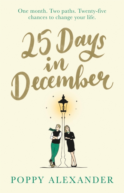 25 Days in December : The perfect heartwarming Christmas romance, Paperback / softback Book