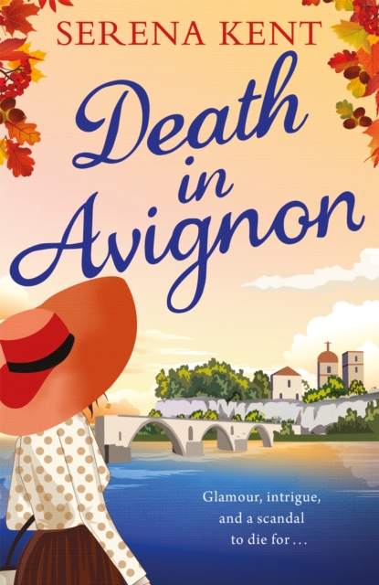 Death in Avignon : The perfect summer murder mystery, Paperback / softback Book