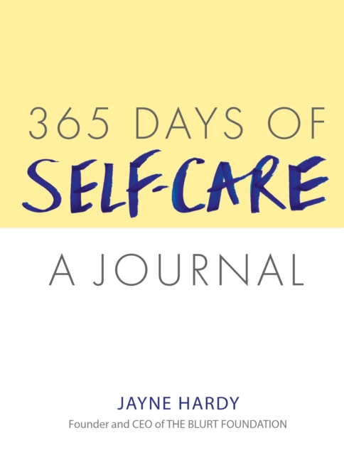 365 Days of Self-Care: A Journal, EPUB eBook