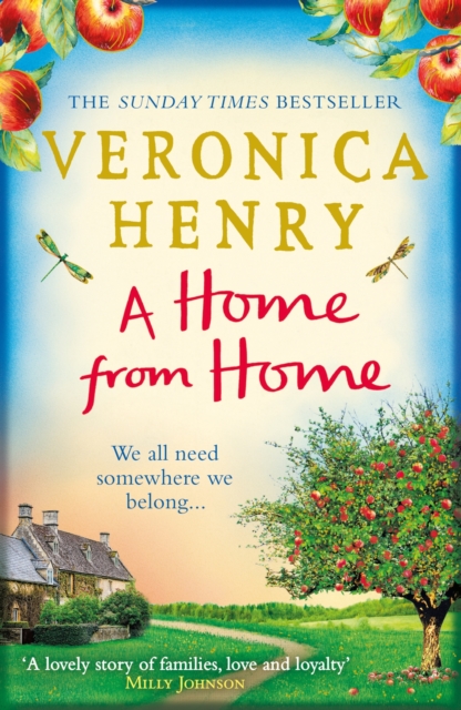 A Home From Home : Curl up with the heartwarming novel from bestselling author Veronica Henry, EPUB eBook