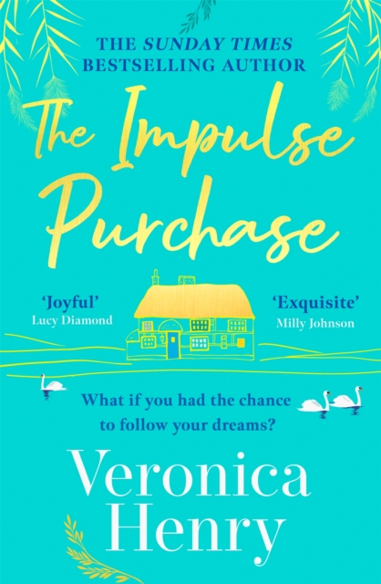 The Impulse Purchase : The unmissable new heartwarming and uplifting read for 2022 from the Sunday Times bestselling author, Paperback / softback Book