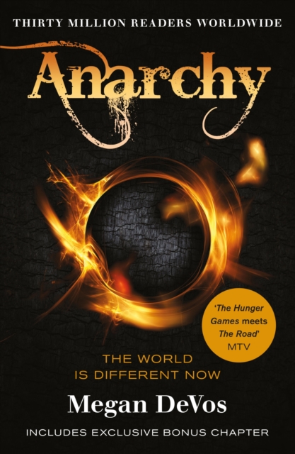 Anarchy : The Hunger Games for a new generation, EPUB eBook