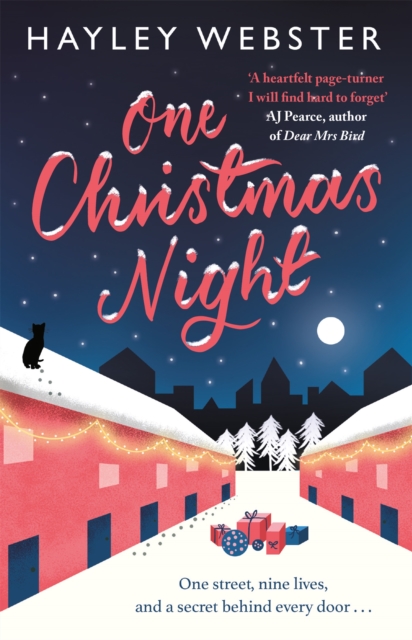 One Christmas Night : The feelgood Christmas book of the year, Paperback / softback Book