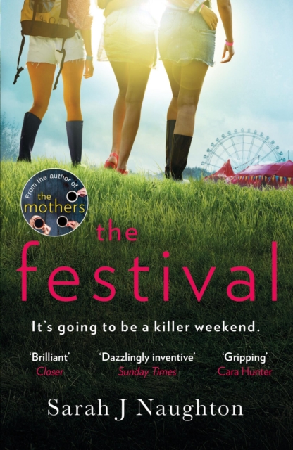 The Festival, Paperback / softback Book