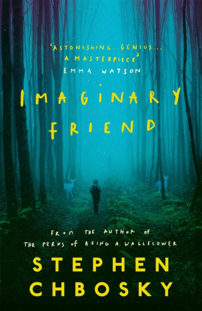 Imaginary Friend : From the author of The Perks Of Being a Wallflower, Paperback / softback Book
