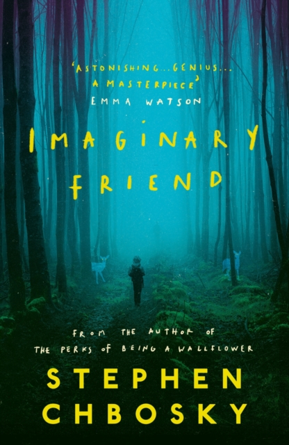 Imaginary Friend : From the author of The Perks Of Being a Wallflower, EPUB eBook