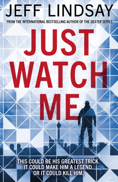 Just Watch Me, Paperback / softback Book