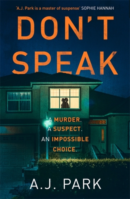 Don't Speak, Paperback / softback Book