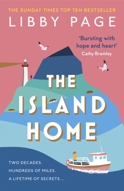 The Island Home : The uplifting page-turner making life brighter, Paperback / softback Book
