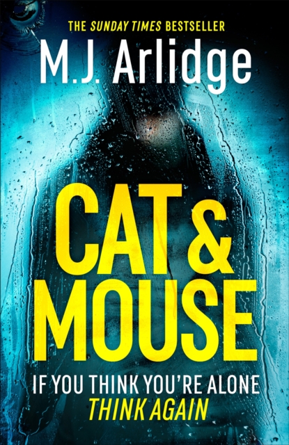 Cat And Mouse : The Addictive and Gripping New Crime Thriller of 2023, Hardback Book