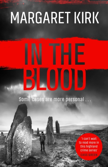 In the Blood, EPUB eBook