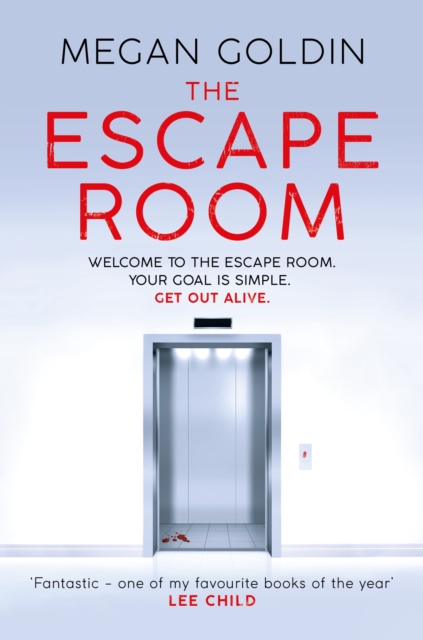The Escape Room : 'One of my favourite books of the year' LEE CHILD, EPUB eBook