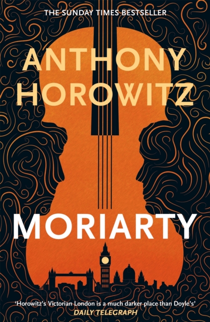 Moriarty, Paperback / softback Book