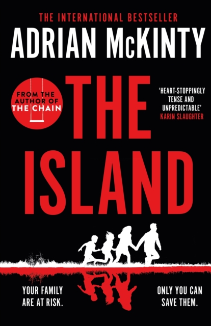 The Island : The Instant New York Times Bestseller, EPUB eBook