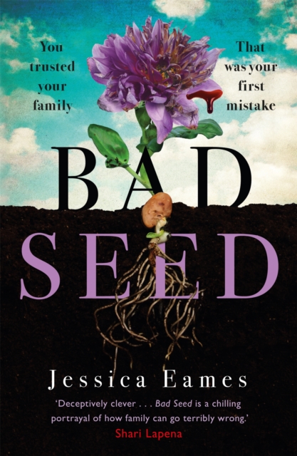 Bad Seed : A chilling, thrilling family drama for fans of Shari Lapena, Paperback / softback Book
