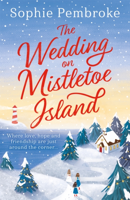 The Wedding on Mistletoe Island, Paperback / softback Book