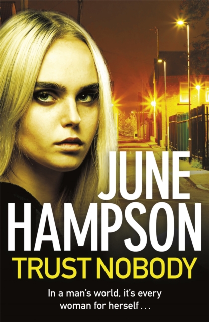 Trust Nobody, Paperback / softback Book