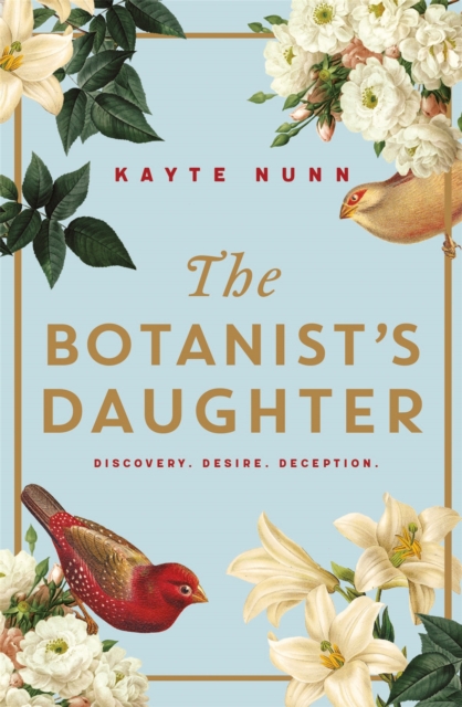 The Botanist's Daughter, Paperback / softback Book