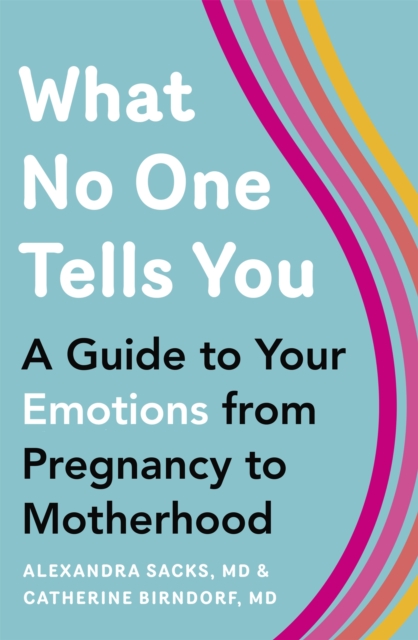 What No One Tells You : A Guide to Your Emotions from Pregnancy to Motherhood, Paperback / softback Book