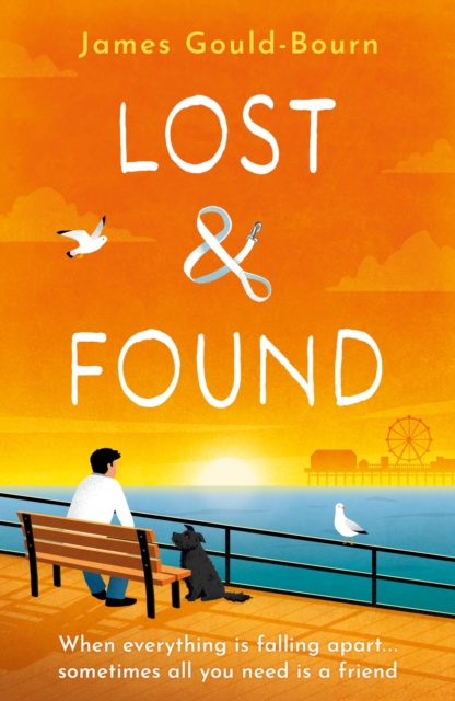 Lost & Found : When everything is falling apart, sometimes all you need is a friend, Paperback / softback Book