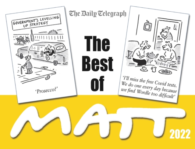 The Best of Matt 2022, EPUB eBook
