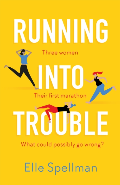 Running into Trouble, Paperback / softback Book