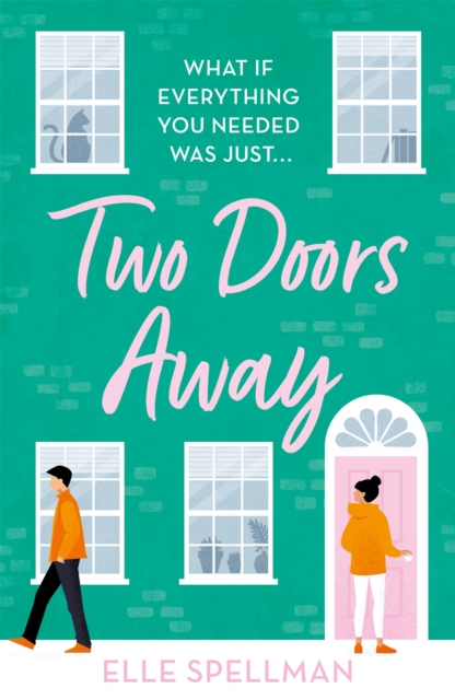Two Doors Away : A wonderfully uplifting novel of friendship and romance, Paperback / softback Book